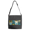 home Adjustable Strap Totes