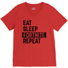 Fortnite T Shirt V-Neck Tee