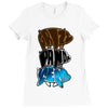 we brother bears Ladies Fitted T-Shirt