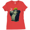 Goril Ladies Fitted T-Shirt