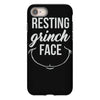 resting grinch face iPhone 8