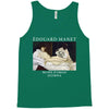 Edouard Manet Olympia Tank Top