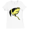 business shark Ladies Fitted T-Shirt
