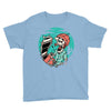 skullchain saw Youth Tee