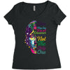 you may say dreamer but i'm not the only one Women's Triblend Scoop T-shirt