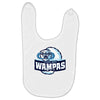 planet hoth wampas Baby Bibs