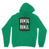 let's rock and or roll Hoodie