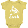 johnny cash Baby Onesie