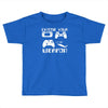 choose your weapon gamer finny retro Toddler T-shirt
