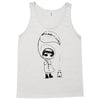 winter girl Tank Top