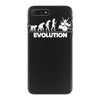 drummer evolution iPhone 7 Plus Case
