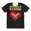 Humboldt Strong All Over Women's T-shirt
