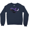 Infinity Crewneck Sweatshirt