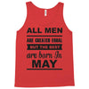 all men are created equal may Tank Top