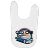 Old Car Baby Bibs