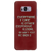 everything i like girls Samsung Galaxy S8 Plus