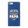 most people call me a mechanic iPhone 7 Case