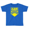 ossi fdj ddr Toddler T-shirt