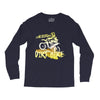 motorbike, love riding my dirtbike Long Sleeve Shirts