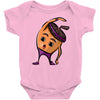 health nut Baby Onesie