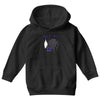 shelob's web Youth Hoodie