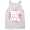 strong than cancer Tank Top