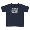 manga section Toddler T-shirt