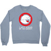 i ain't afraid of no ghost Crewneck Sweatshirt