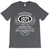 vintage quality without compromise 1975 aged to perfection T-Shirt