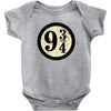 Harry Potter Plataforma Baby Bodysuit