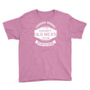 new grumpy old men's club Youth Tee
