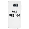 number one dog dad Samsung Galaxy S7 Edge