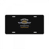 vintage genuine 1993 series all original parts License Plate