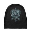 northern direwolves Baby Beanies