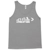 evolution fishing Tank Top