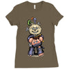 22c 68 Ladies Fitted T-Shirt
