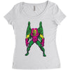 annihilus Women's Triblend Scoop T-shirt