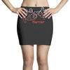 horror hands Mini Skirts