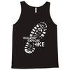 wander explore hike Tank Top