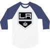 la kings 3/4 Sleeve Shirt