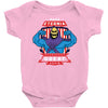 make eternia great again Baby Bodysuit