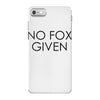 no fox given iPhone 7 Case