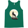 howl at the moon Tank Top