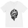 papa bear V-Neck Tee