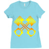 piston Ladies Fitted T-Shirt