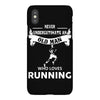 who loves running iPhoneX