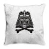 darthside Throw Pillow