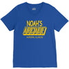 noah's arcade V-Neck Tee