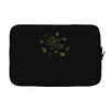 the scary door Laptop sleeve
