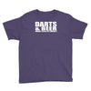 darts beer Youth Tee